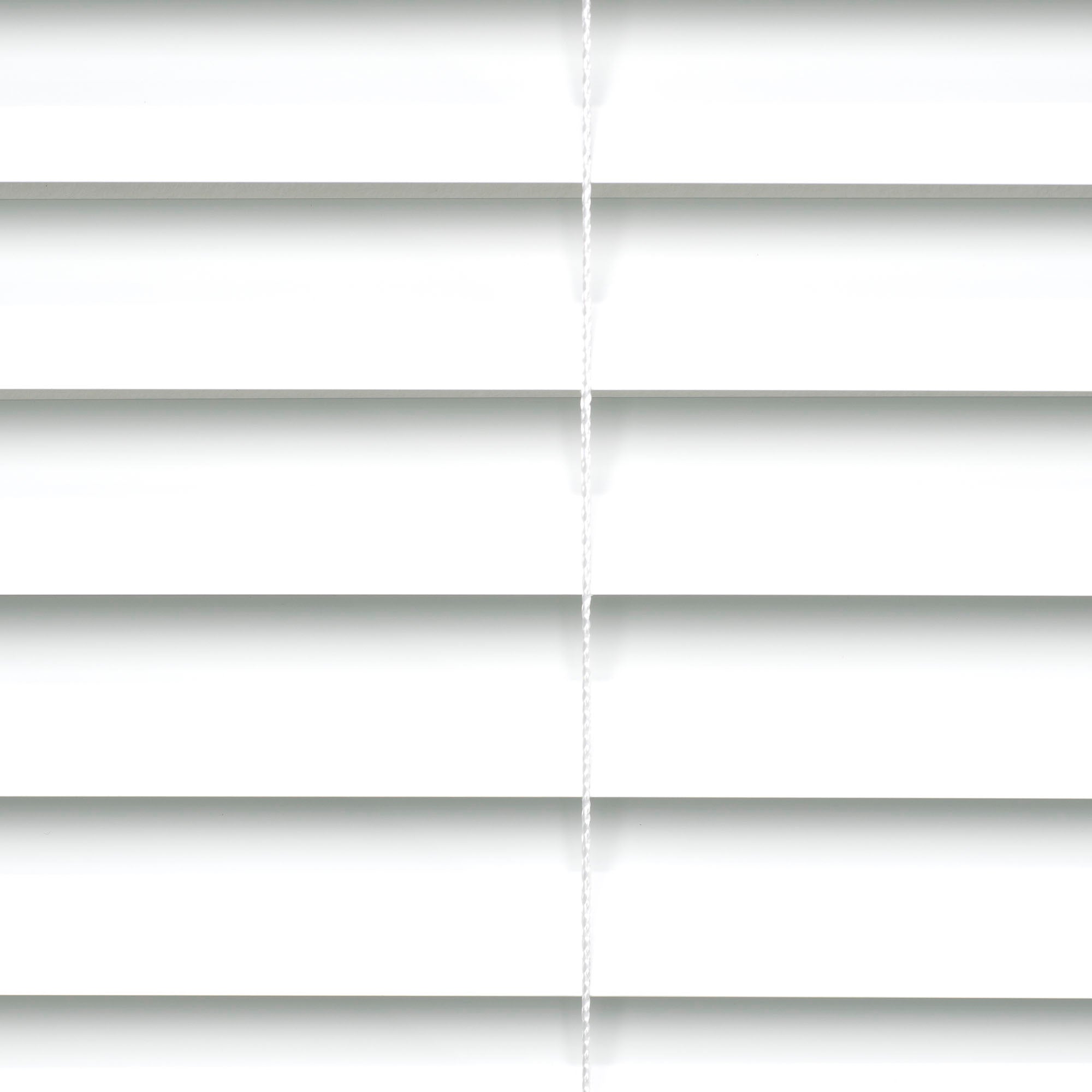 GARDINIA Aluminium-Jalousie mit 25mm Lamellen für Wand- und Deckenmontage verschiedene Farben und Größen