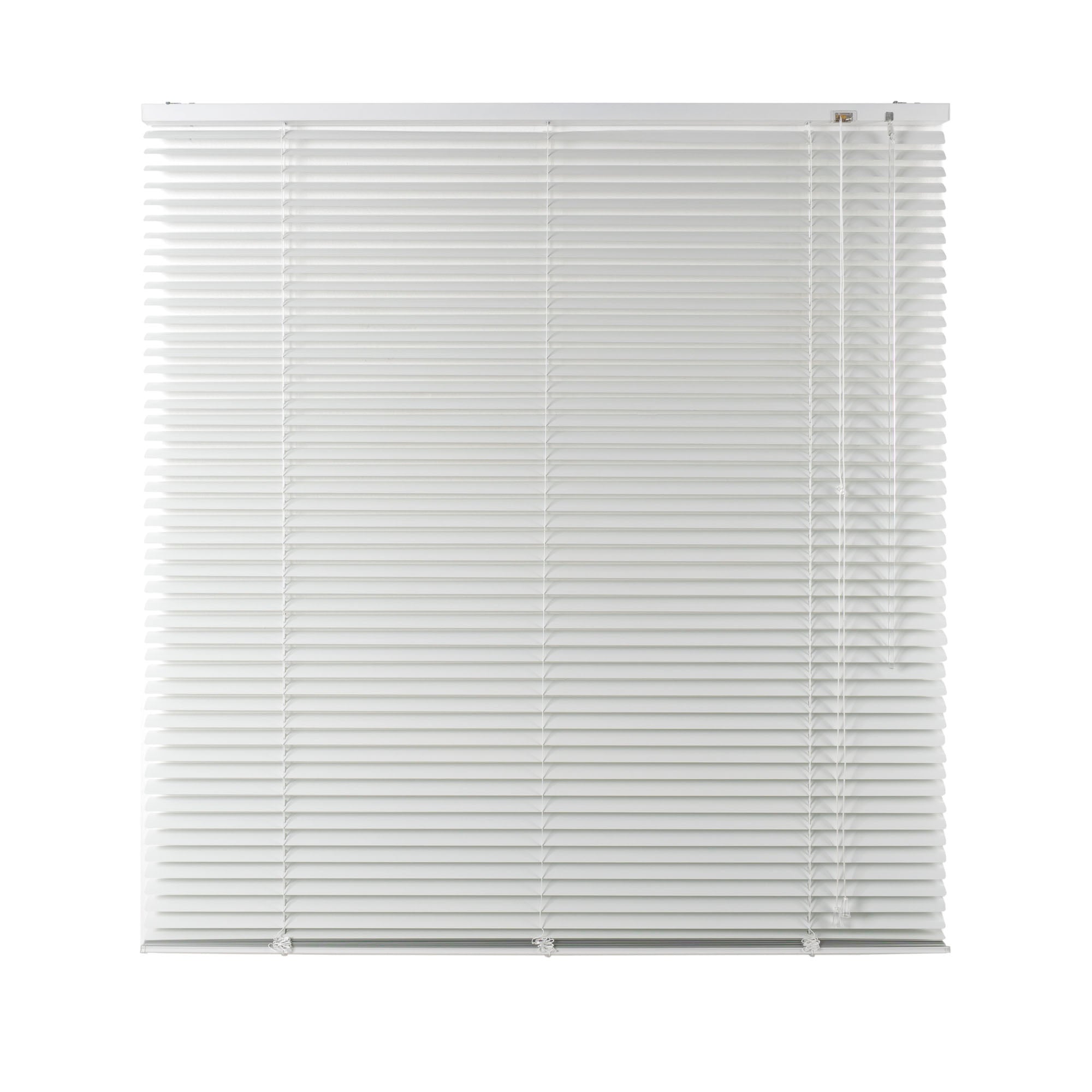 GARDINIA Aluminium-Jalousie mit 25mm Lamellen für Wand- und Deckenmontage verschiedene Farben und Größen