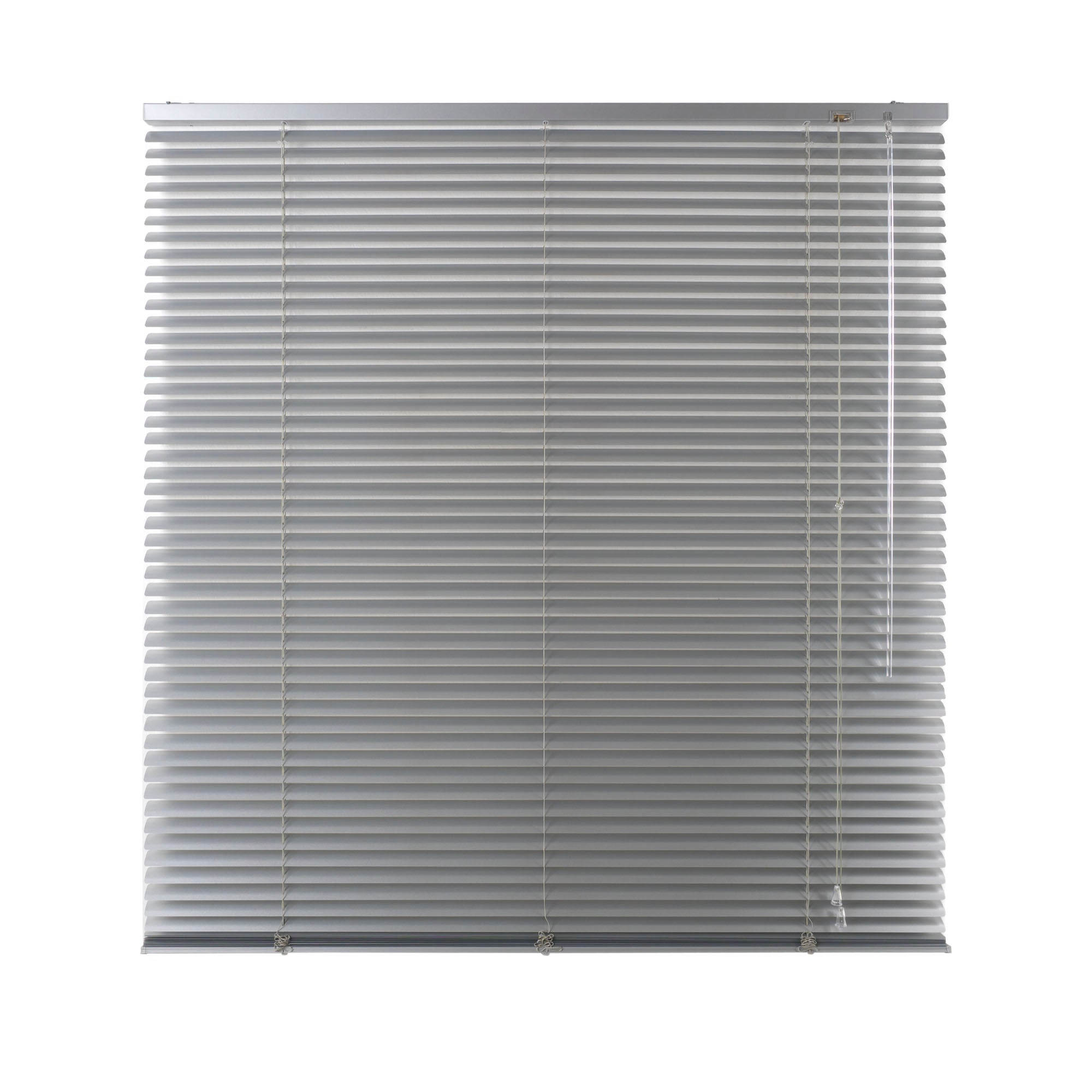 GARDINIA Aluminium-Jalousie mit 25mm Lamellen für Wand- und Deckenmontage verschiedene Farben und Größen