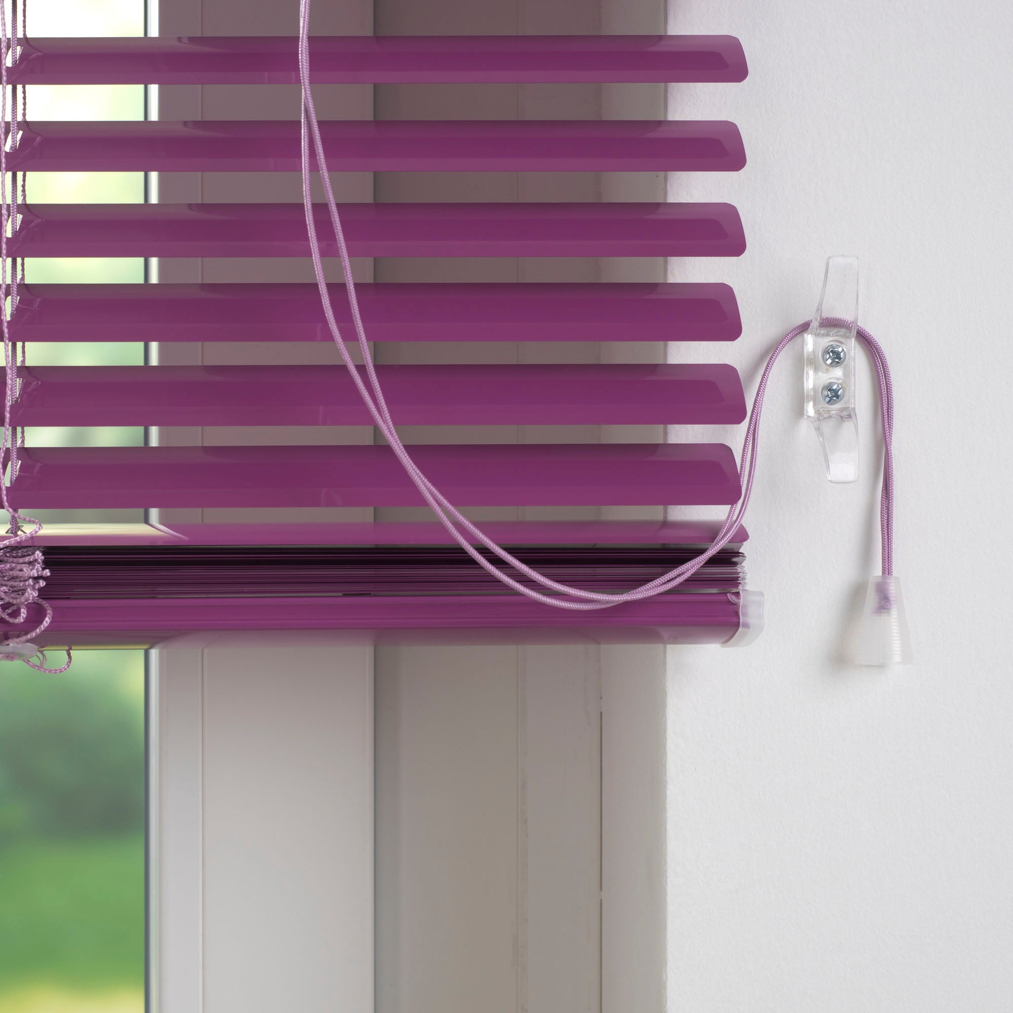 ourdeco® XXL-Breite Aluminium-Jalousie, Breite 200, 220 oder 240 cm, verschiedene Längen, viele Farben, Montage an Wand oder Decke