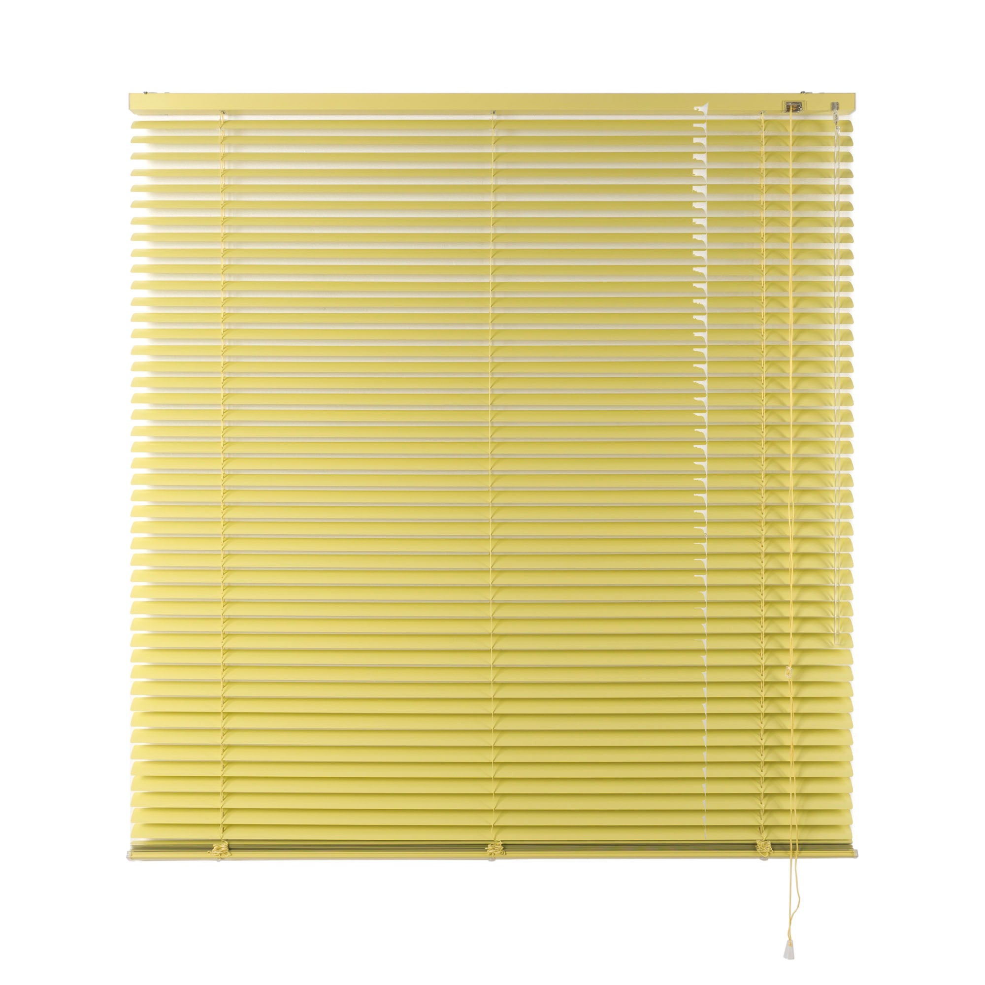 ourdeco® Aluminium-Jalousie, 160 cm Länge viele Farben und Breiten, Montage an Wand oder Decke