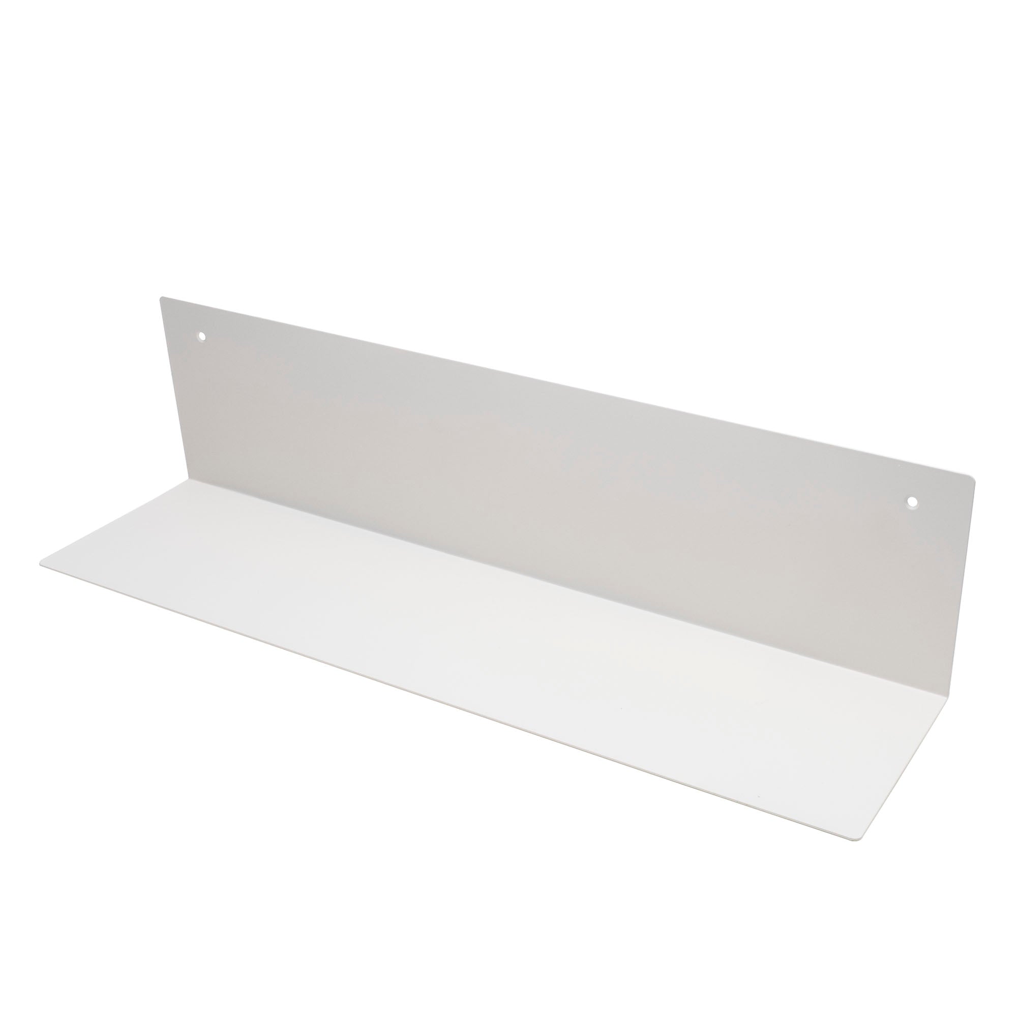 DURAline Metallregal Fotohalter, Bücherregal, Modernes Regalboard in drei Farben 80 x 15 x 15 cm