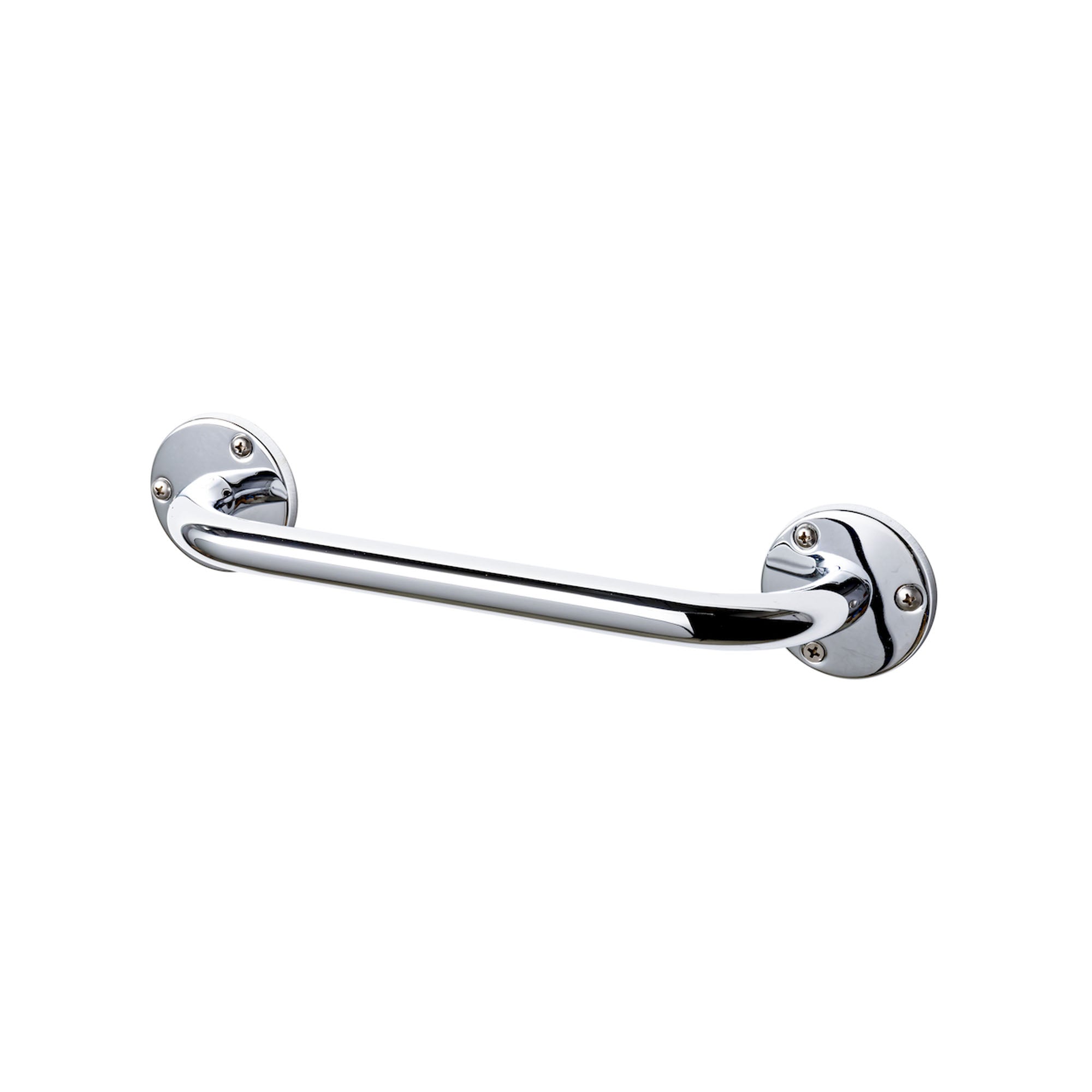 Haceka - Wannengriff Standard aus Metall, verchromt glänzend