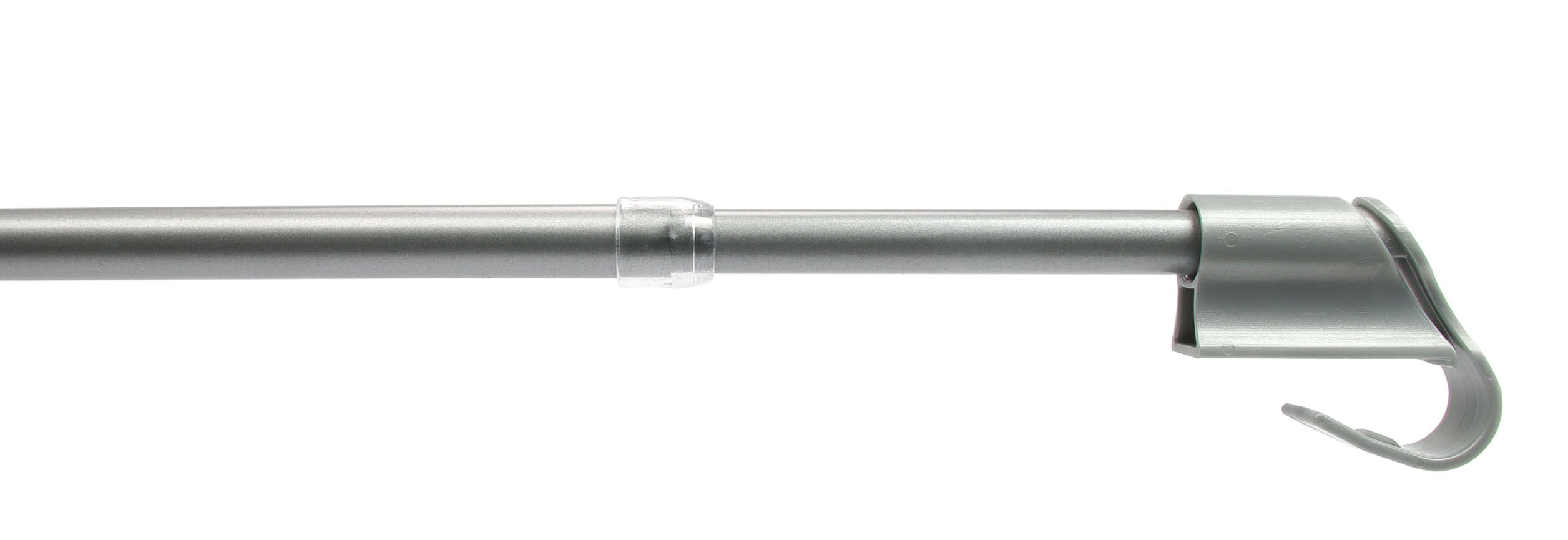 GARDINIA ausziehbare Klemmvitrage Ø 10/12 mm verschiedene Farben und Längenbereiche