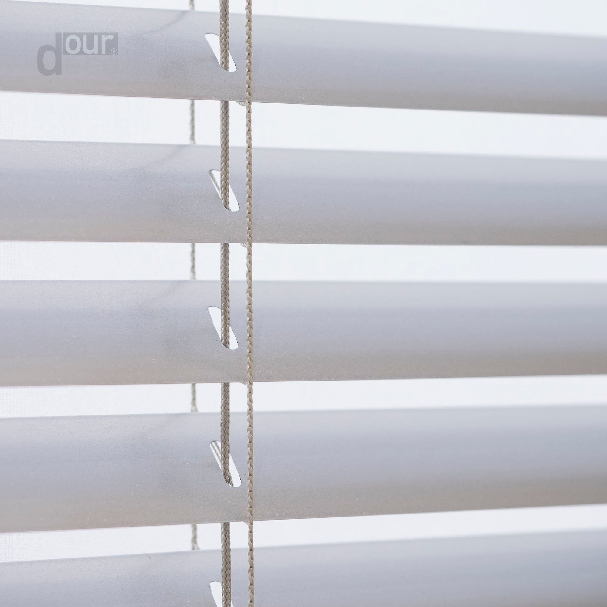 ourdeco® XXL-Breite Aluminium-Jalousie, Breite 200, 220 oder 240 cm, verschiedene Längen, viele Farben, Montage an Wand oder Decke