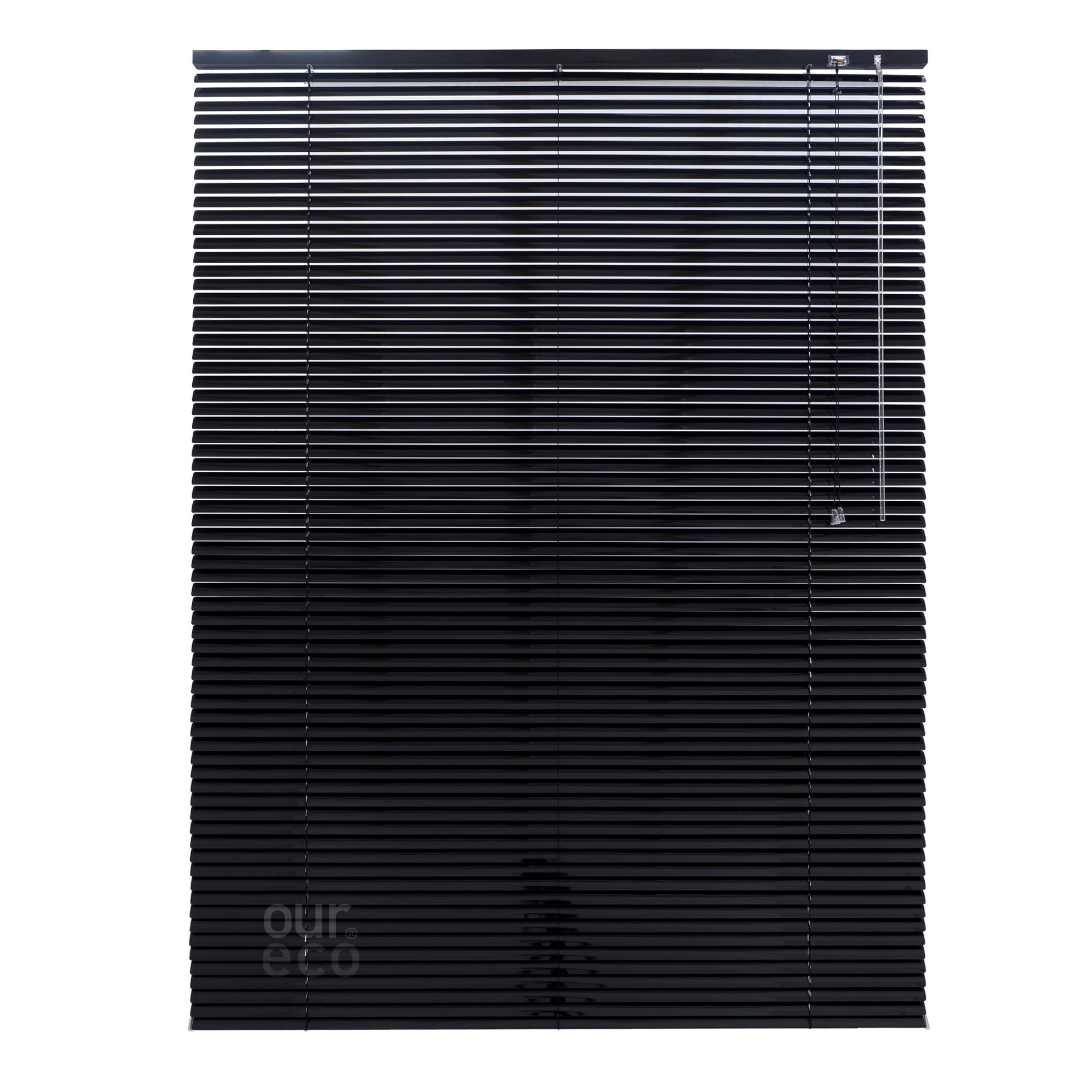 ourdeco® XXL-Breite Aluminium-Jalousie, Breite 200, 220 oder 240 cm, verschiedene Längen, viele Farben, Montage an Wand oder Decke
