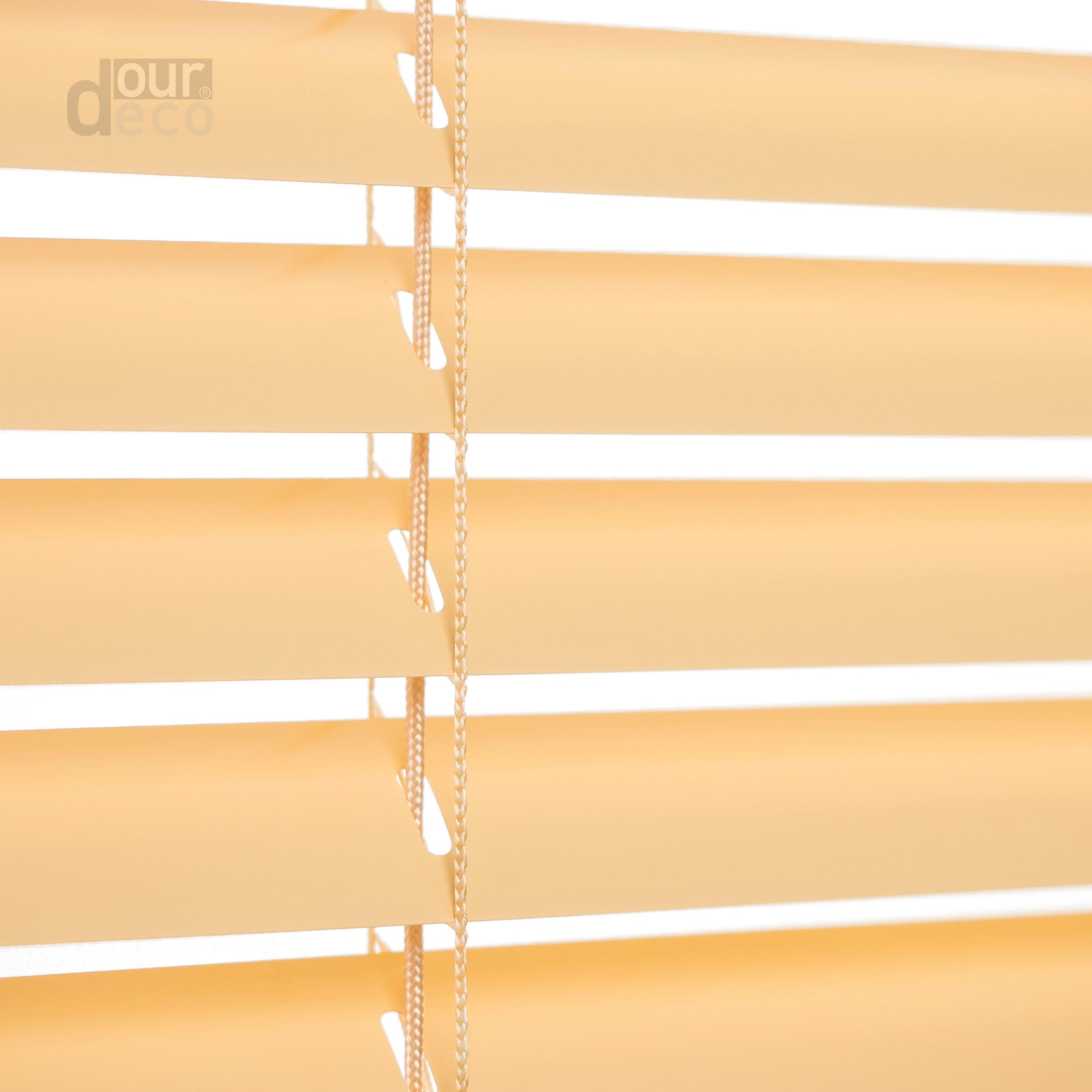 ourdeco® XXL-Breite Aluminium-Jalousie, Breite 200, 220 oder 240 cm, verschiedene Längen, viele Farben, Montage an Wand oder Decke