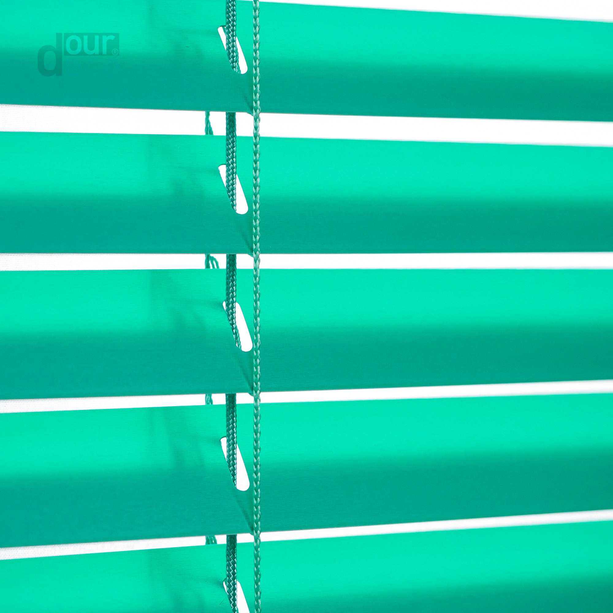 ourdeco® XXL-Breite Aluminium-Jalousie, Breite 200, 220 oder 240 cm, verschiedene Längen, viele Farben, Montage an Wand oder Decke