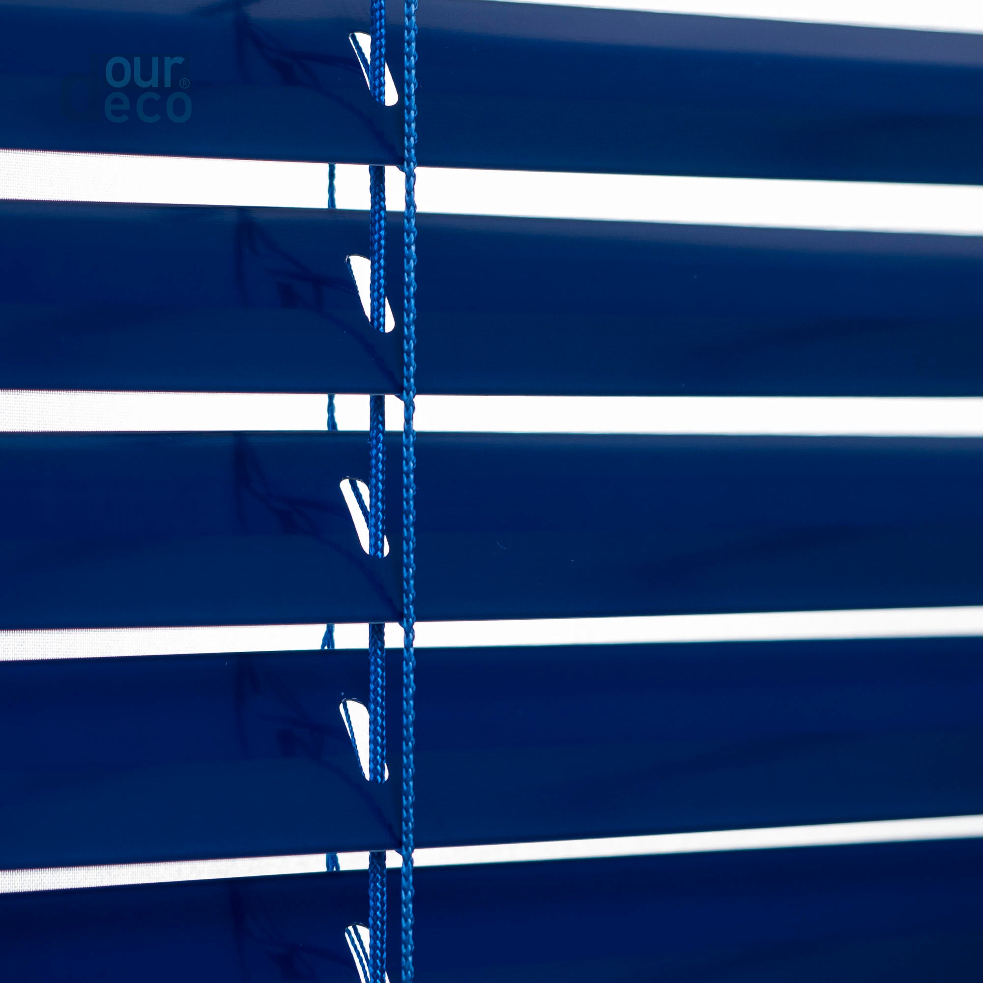 ourdeco® XXL-Breite Aluminium-Jalousie, Breite 200, 220 oder 240 cm, verschiedene Längen, viele Farben, Montage an Wand oder Decke