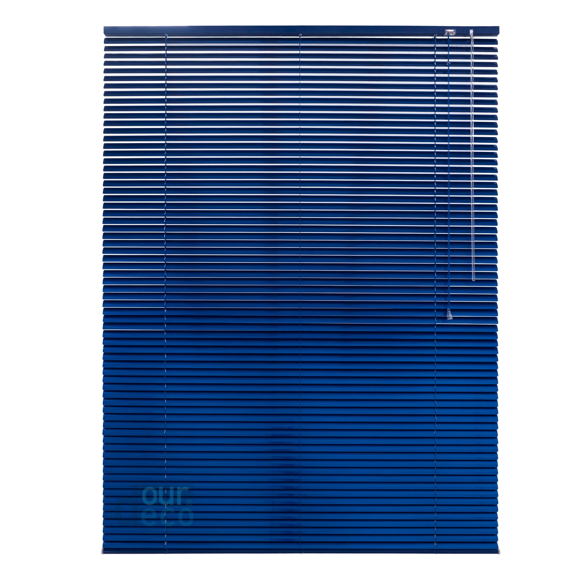 ourdeco® XXL-Breite Aluminium-Jalousie, Breite 200, 220 oder 240 cm, verschiedene Längen, viele Farben, Montage an Wand oder Decke