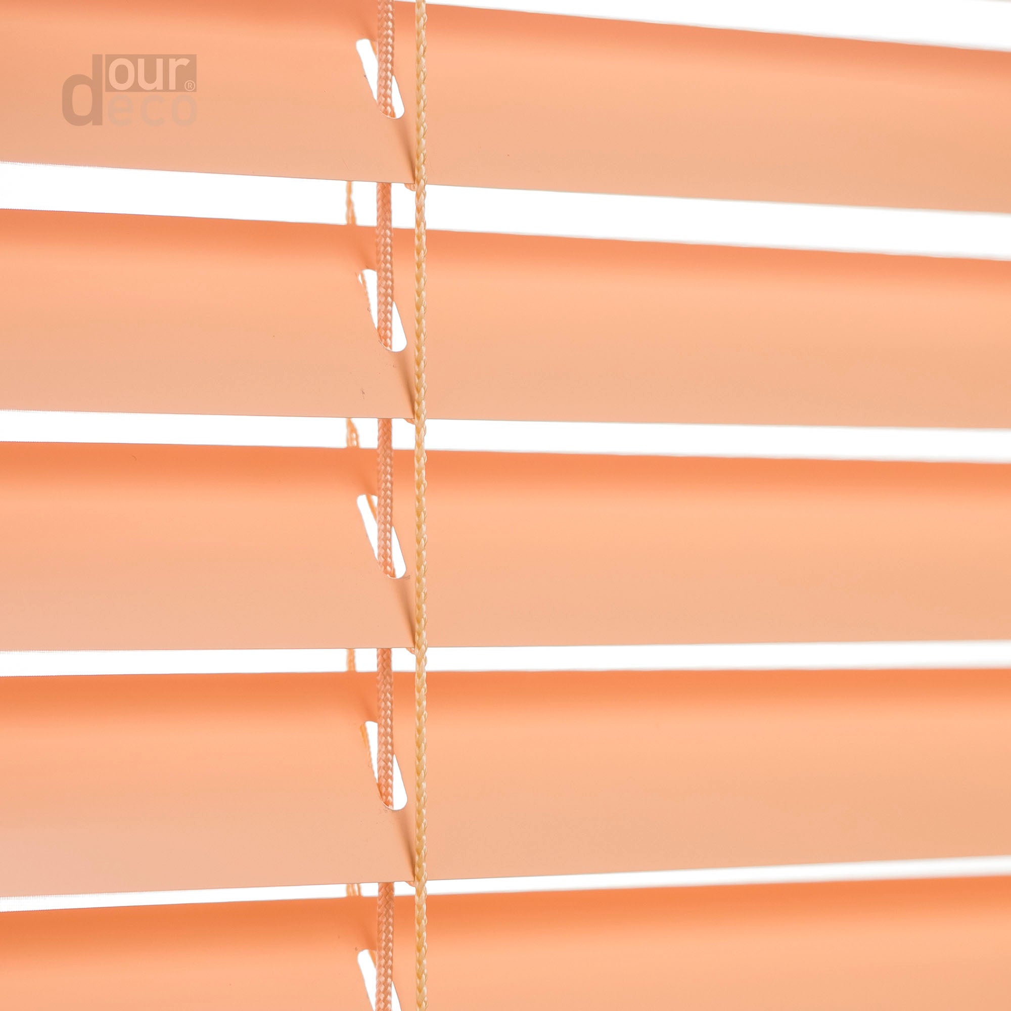 ourdeco® XXL-Breite Aluminium-Jalousie, Breite 200, 220 oder 240 cm, verschiedene Längen, viele Farben, Montage an Wand oder Decke