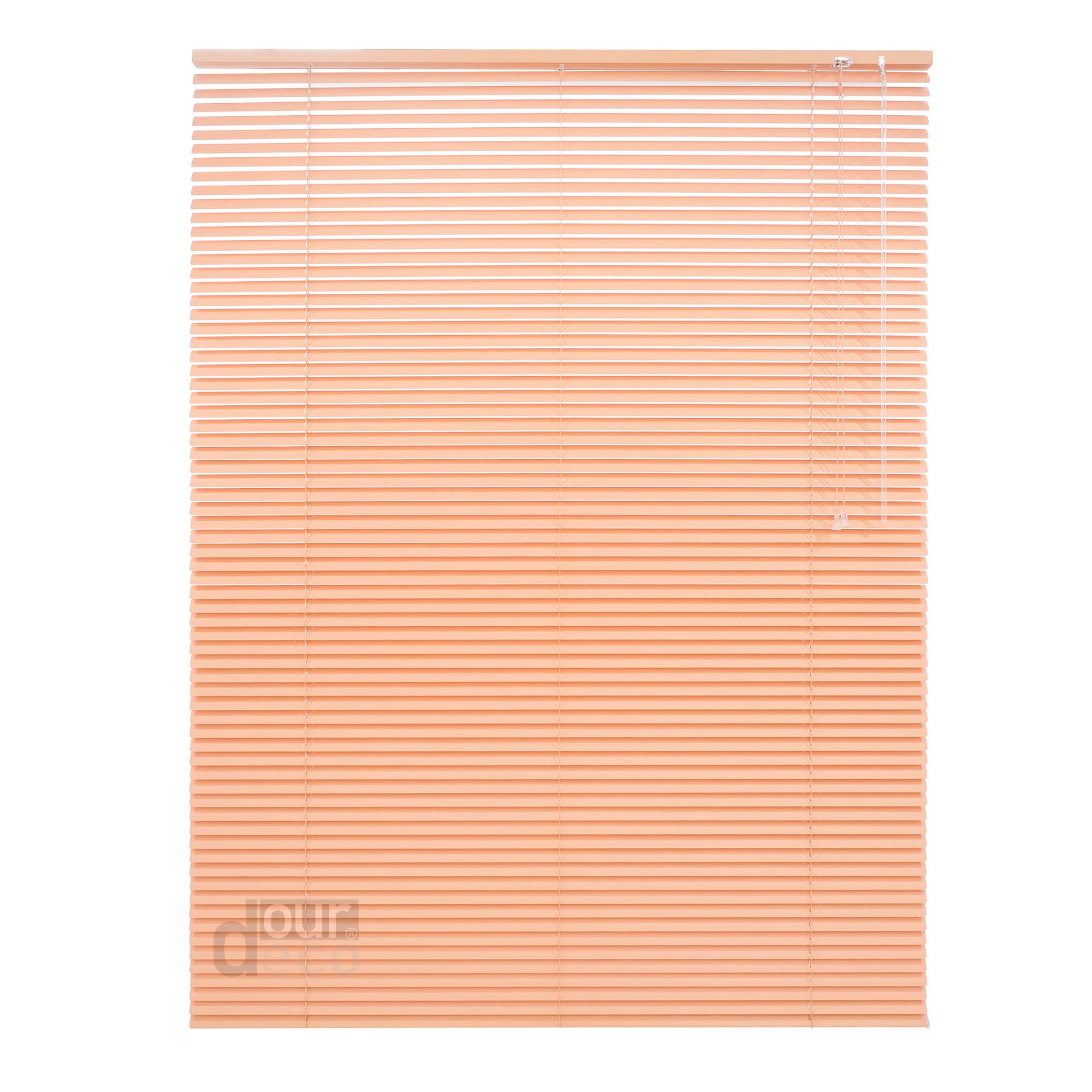ourdeco® XXL-Breite Aluminium-Jalousie, Breite 200, 220 oder 240 cm, verschiedene Längen, viele Farben, Montage an Wand oder Decke