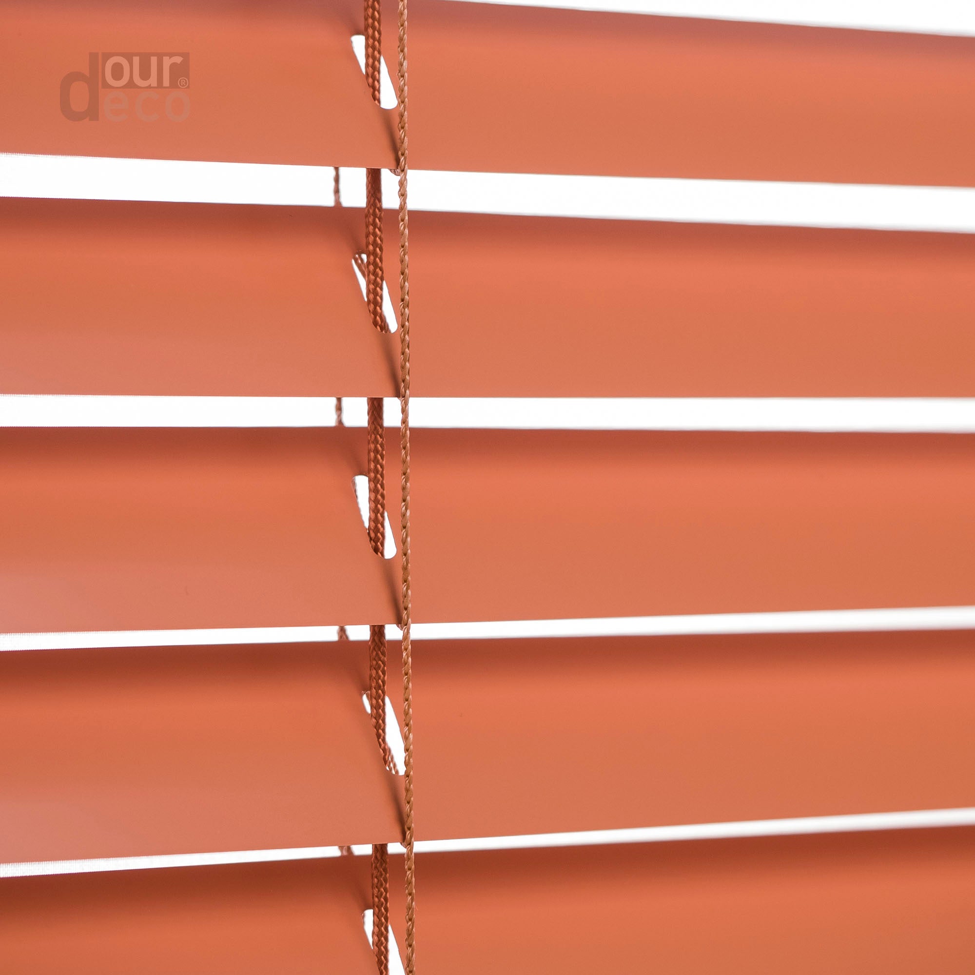 ourdeco® XXL-Breite Aluminium-Jalousie, Breite 200, 220 oder 240 cm, verschiedene Längen, viele Farben, Montage an Wand oder Decke