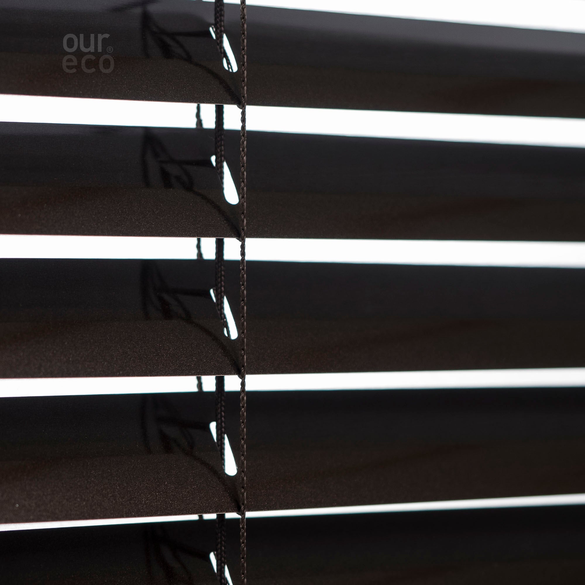 ourdeco® XXL-Breite Aluminium-Jalousie, Breite 200, 220 oder 240 cm, verschiedene Längen, viele Farben, Montage an Wand oder Decke
