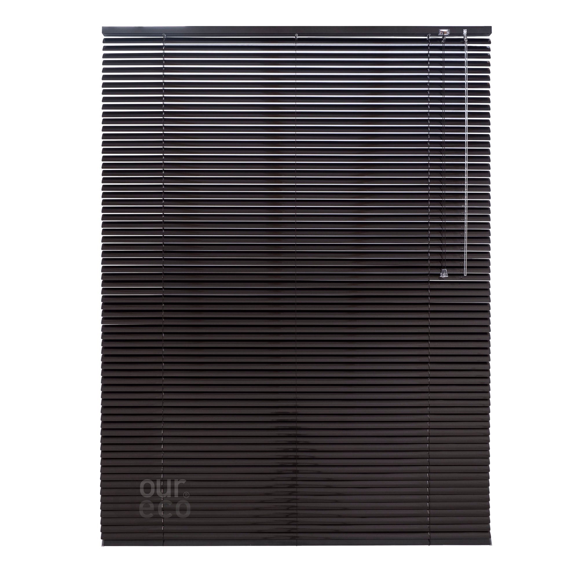 ourdeco® XXL-Breite Aluminium-Jalousie, Breite 200, 220 oder 240 cm, verschiedene Längen, viele Farben, Montage an Wand oder Decke