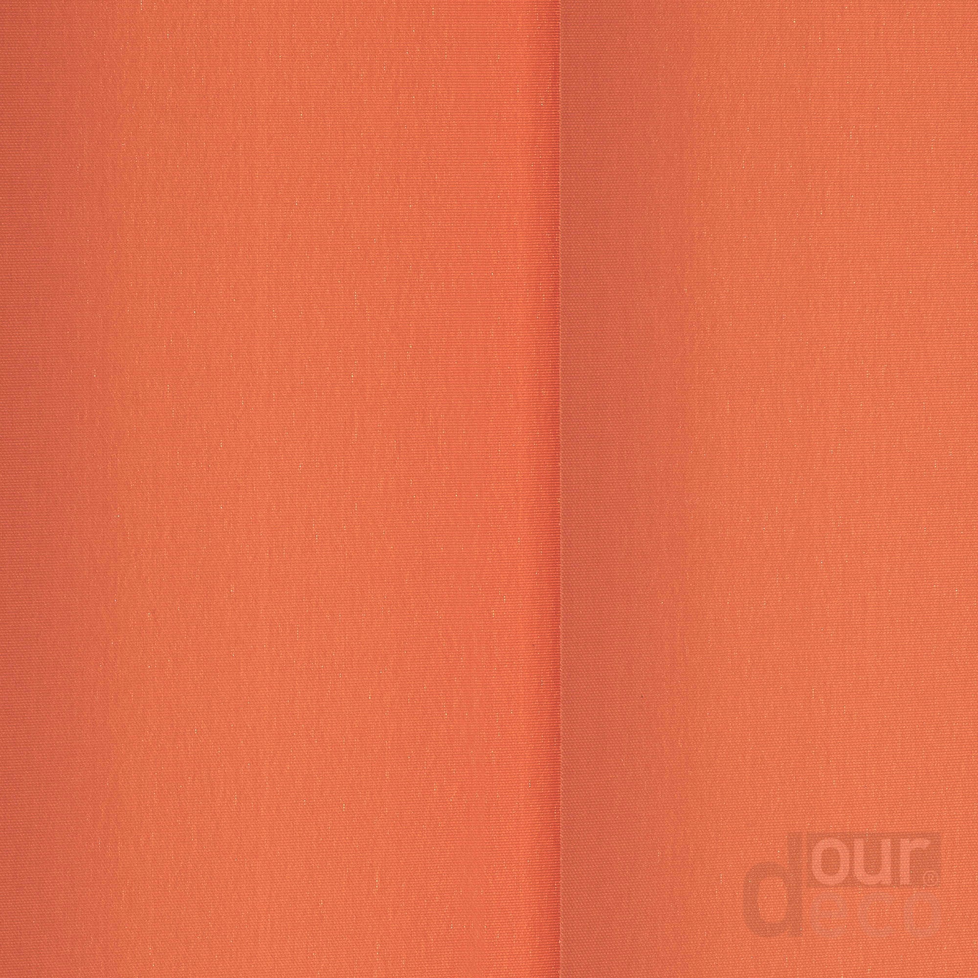 ourdeco® Komplett-Vertikalanlage, Lammellenbreite 127 mm, Länge 180 cm - kürzbar, viele Farben und Breiten