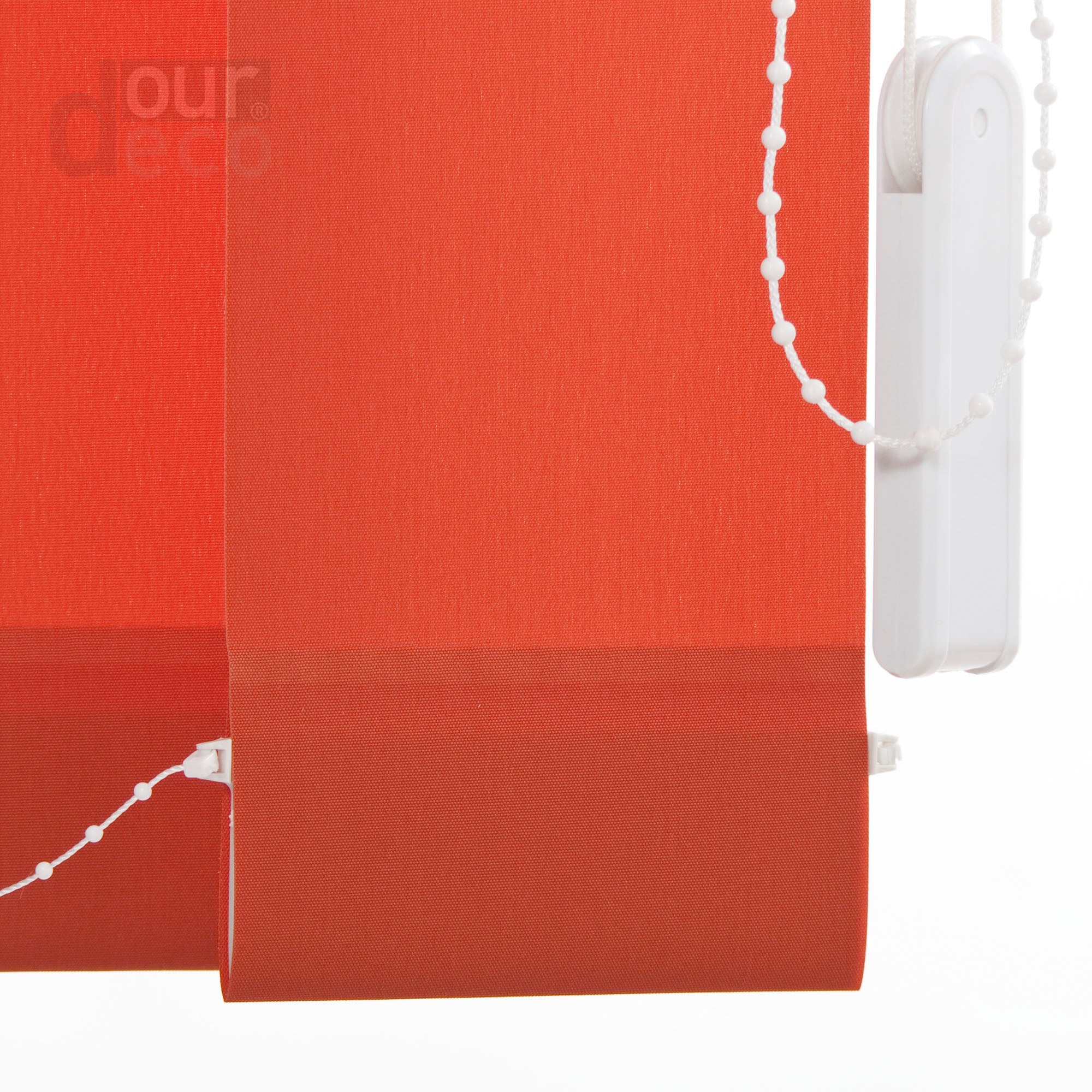 ourdeco® Komplett-Vertikalanlage, Lammellenbreite 127 mm, Länge 180 cm - kürzbar, viele Farben und Breiten
