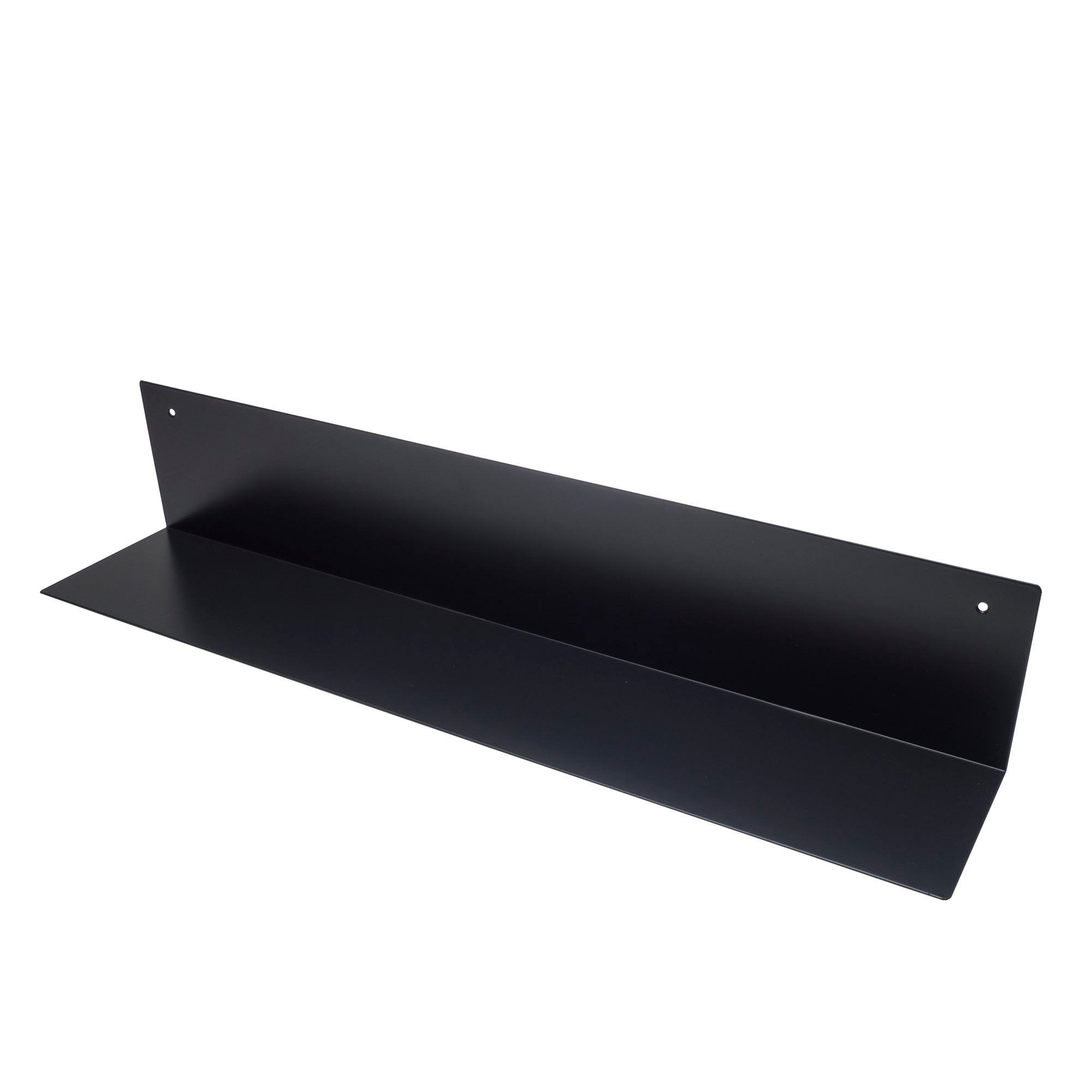 DURAline Metallregal Fotohalter, Bücherregal, Modernes Regalboard in drei Farben 80 x 15 x 15 cm